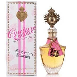 Juicy Couture COUTURE COUTURE perfume NWT